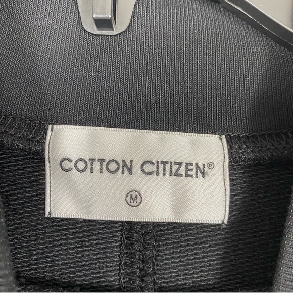Cotton Citizen Milan mockneck turtleneck - Picture 6 of 8